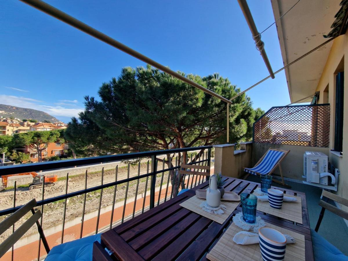 650 Metri Dal Mare - Wifi - Terrazzo - Piscina - A/C Pietra Ligure Exterior foto