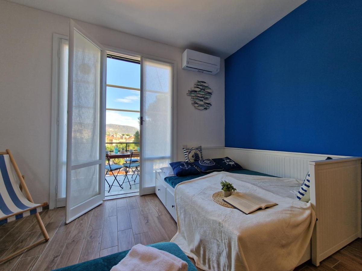 650 Metri Dal Mare - Wifi - Terrazzo - Piscina - A/C Pietra Ligure Exterior foto