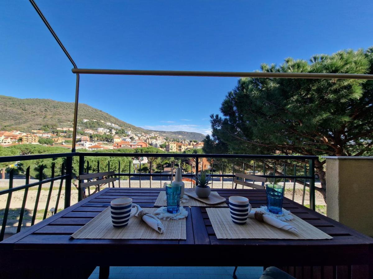 650 Metri Dal Mare - Wifi - Terrazzo - Piscina - A/C Pietra Ligure Exterior foto